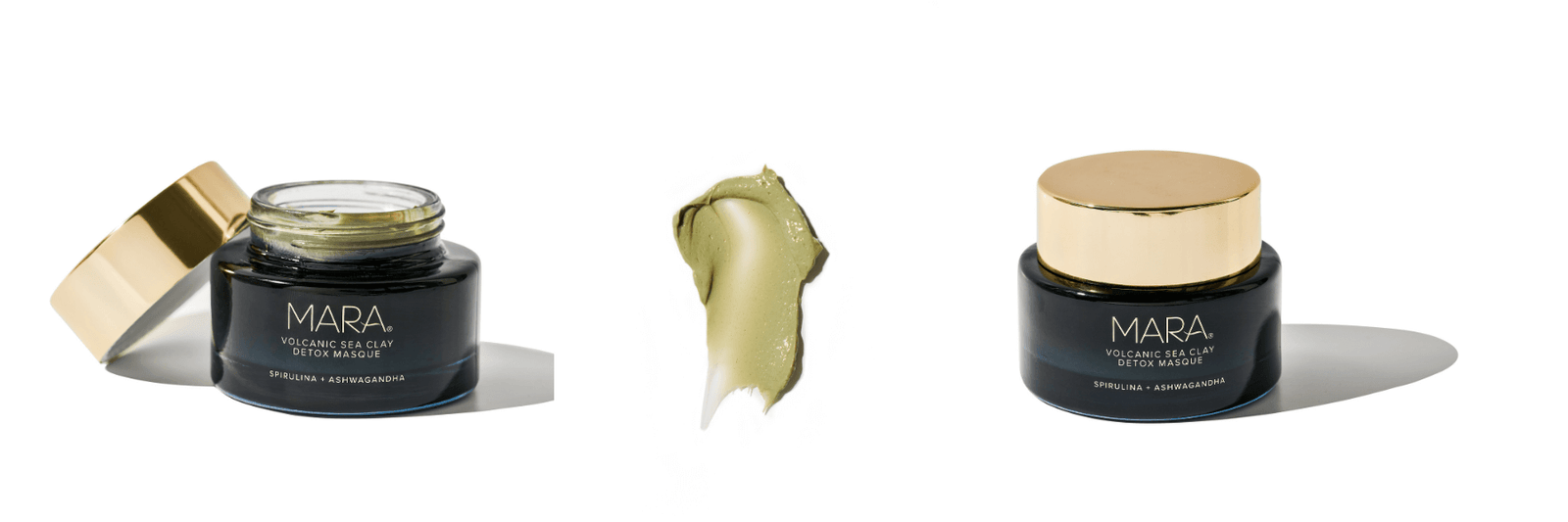 Introducing Mara Volcanic Sea Clay Detox Masque