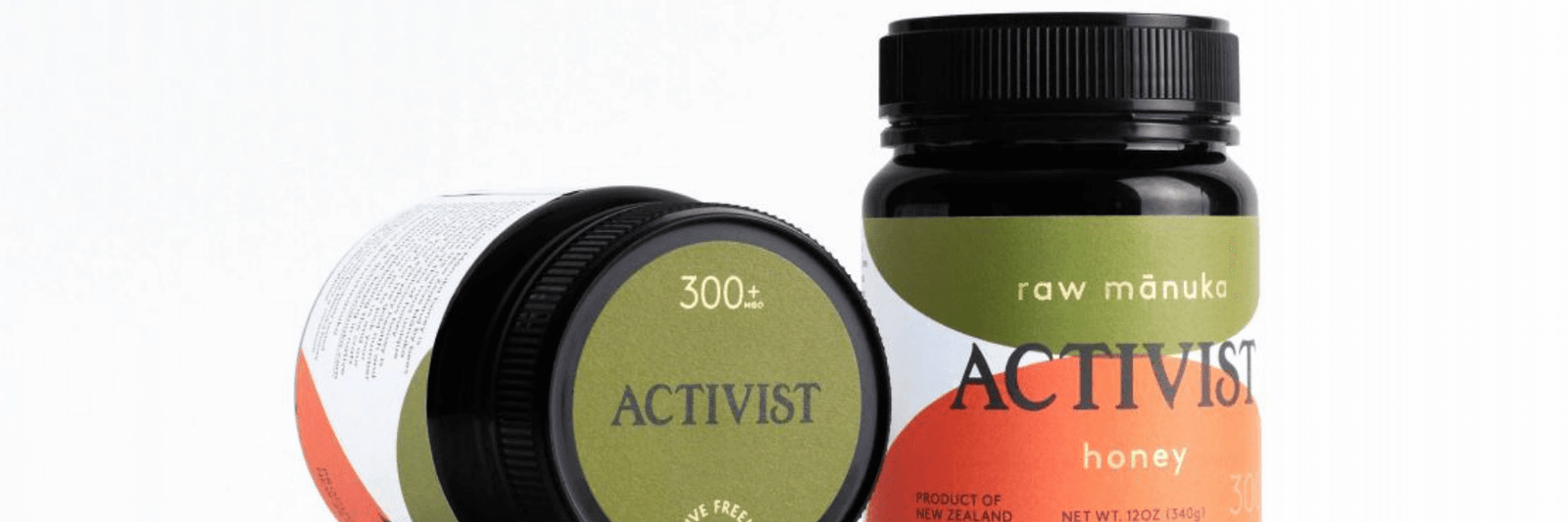 Meet Activist - "The new Manuka Honey brand that belongs in Every Pantry." - Vogue
