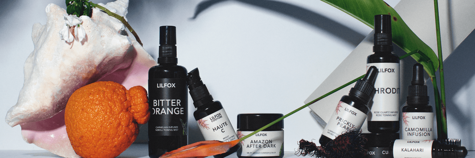 Lilfox Clean Beauty Skincare