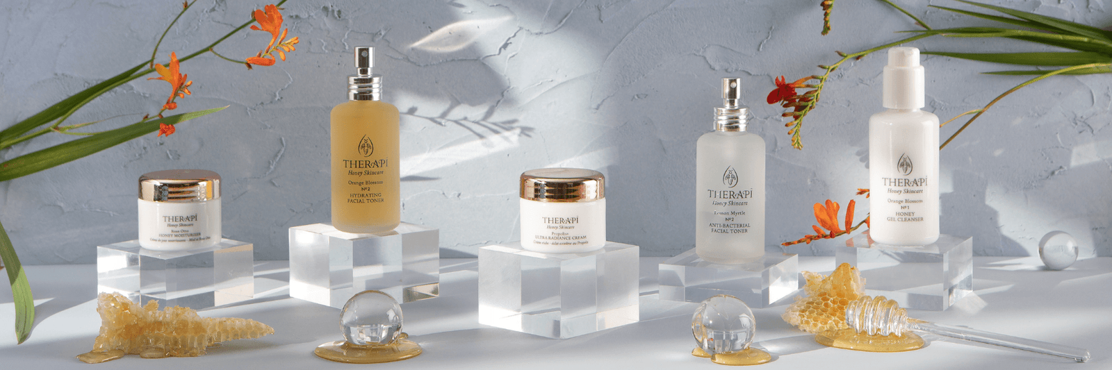 Therapi Honey Skincare
