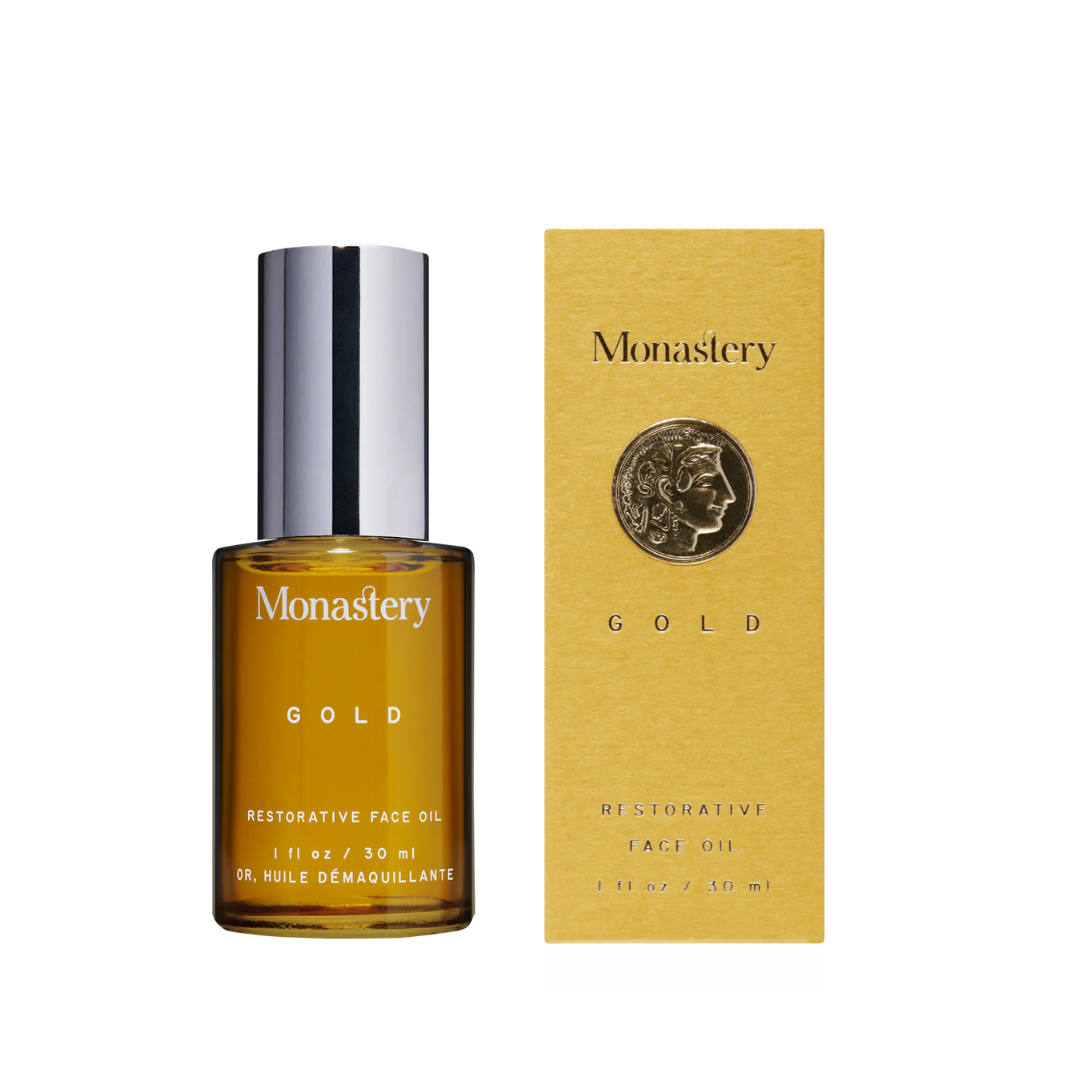 Gold - Botanical Oil Serum - 30ml