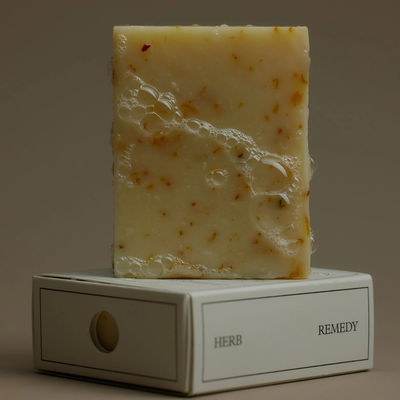 Calendula with Solar Infused Calendula Oil