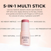 SPF 50 Natural Lip & Cheek Tint - NUDE