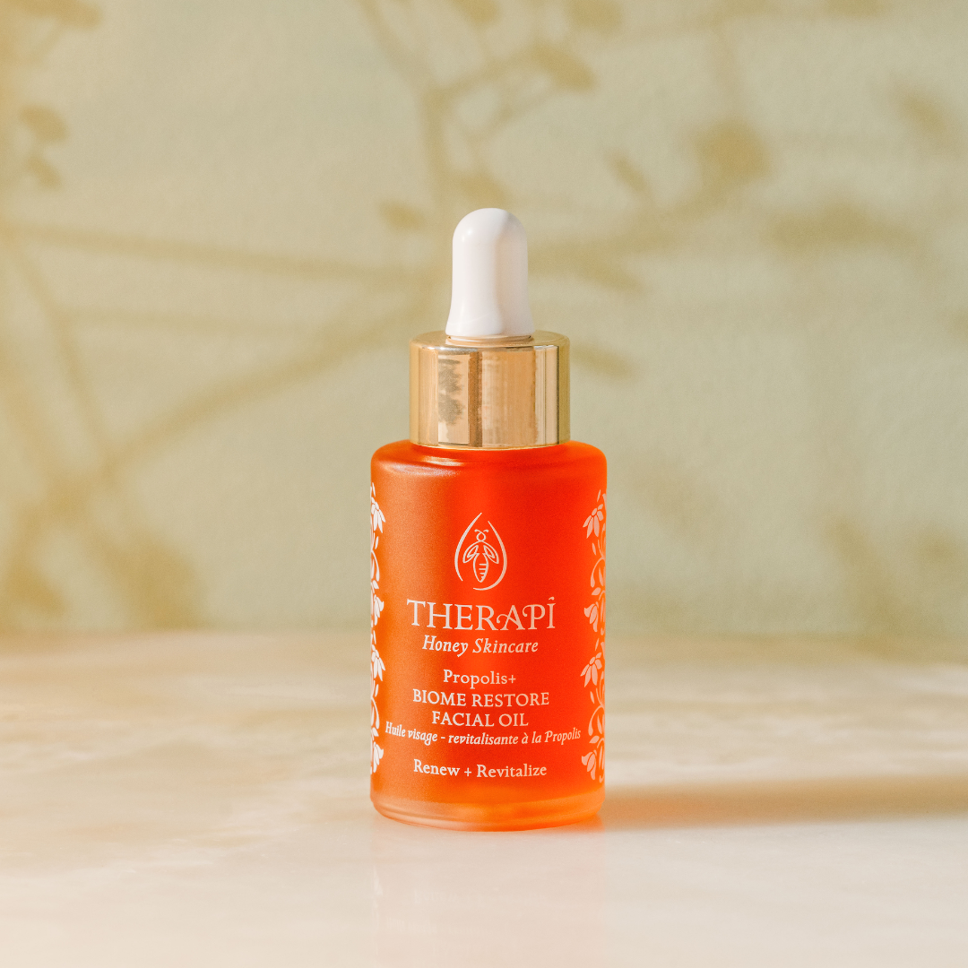 Propolis+ Biome Restore Facial Oil - 30ml