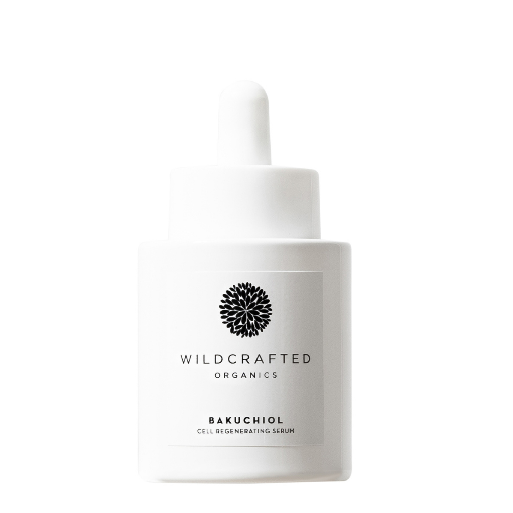 Wildcrafted Organics bakuchiol Serum