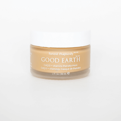 Good Earth - CoQ10 + Vitamins Thanaka Mask - 30ml