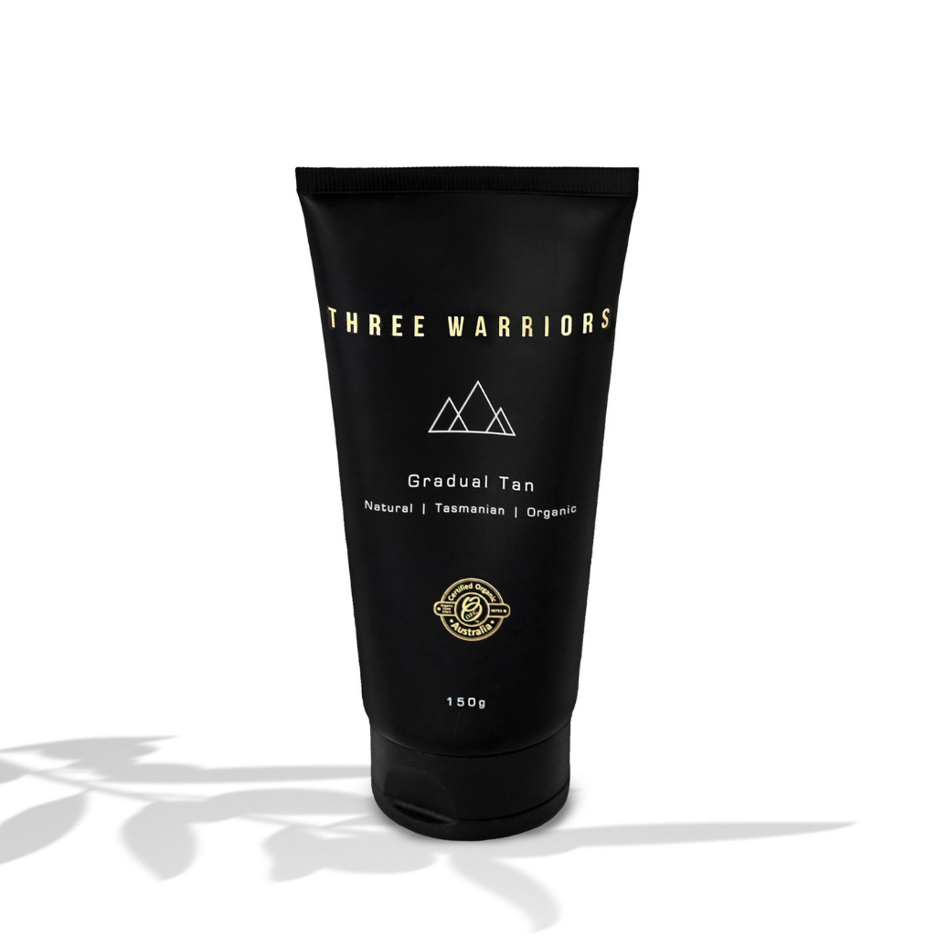 Three Warriors Gradual Tan