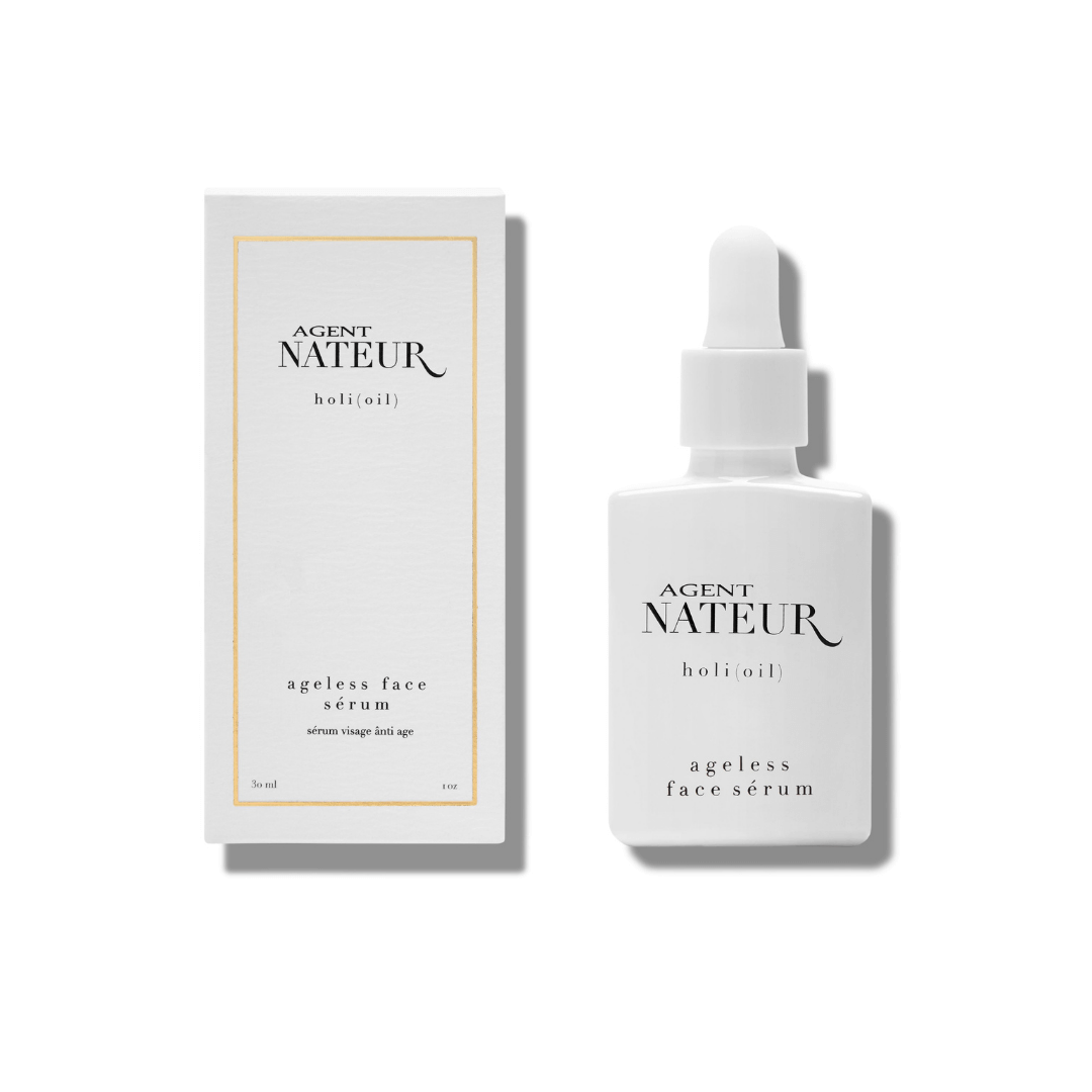 Holi Oil - Refining Ageless Face Serum
