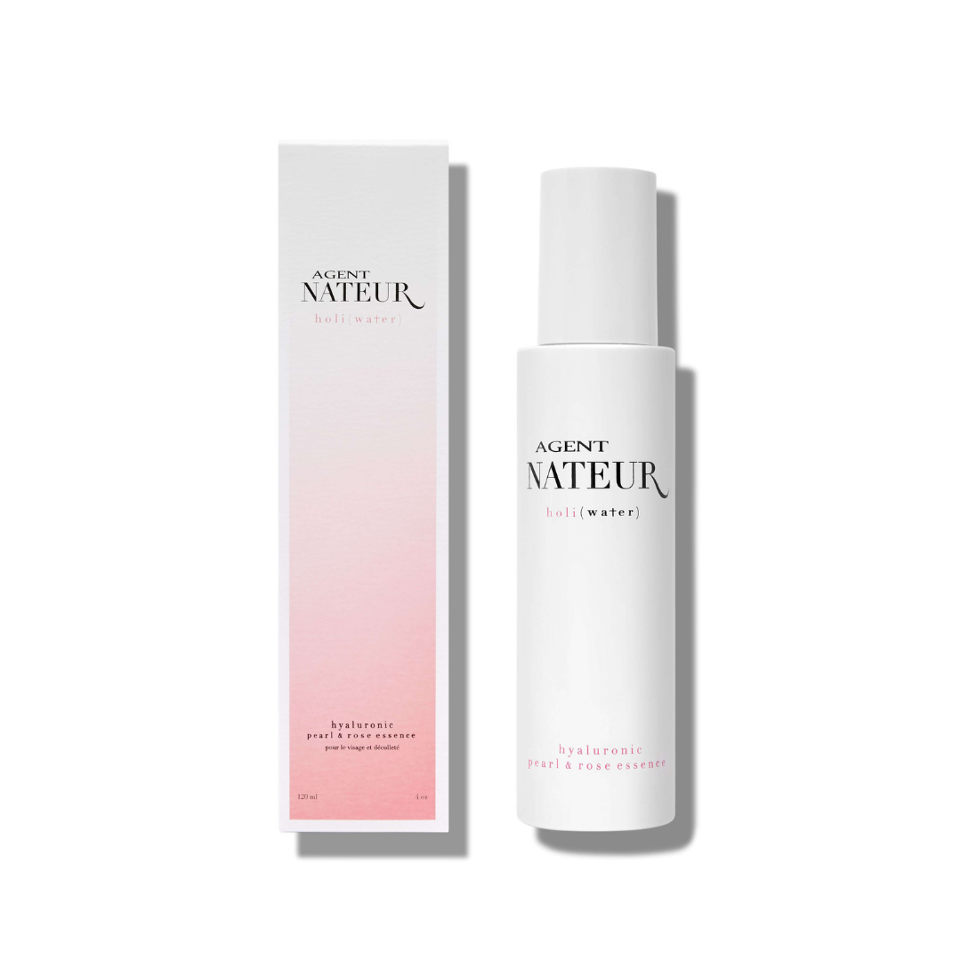 Holi Water Pearl and Rose Hyaluronic Essence