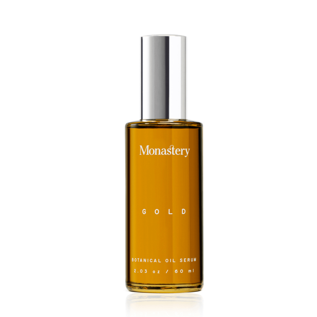Monastery gold Botanical Oil Serum