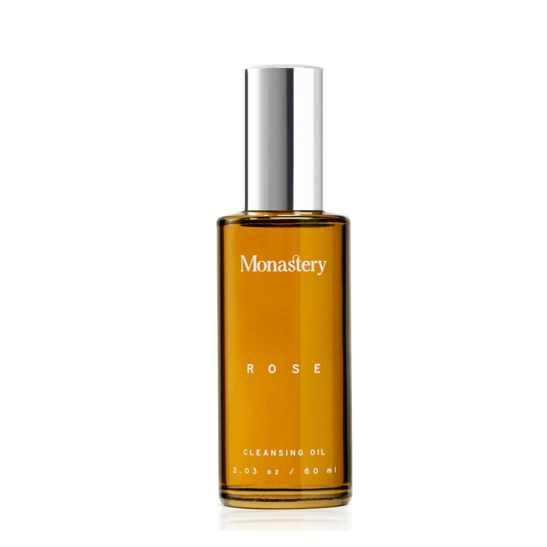 Monastery Rose Cleansing Oil 