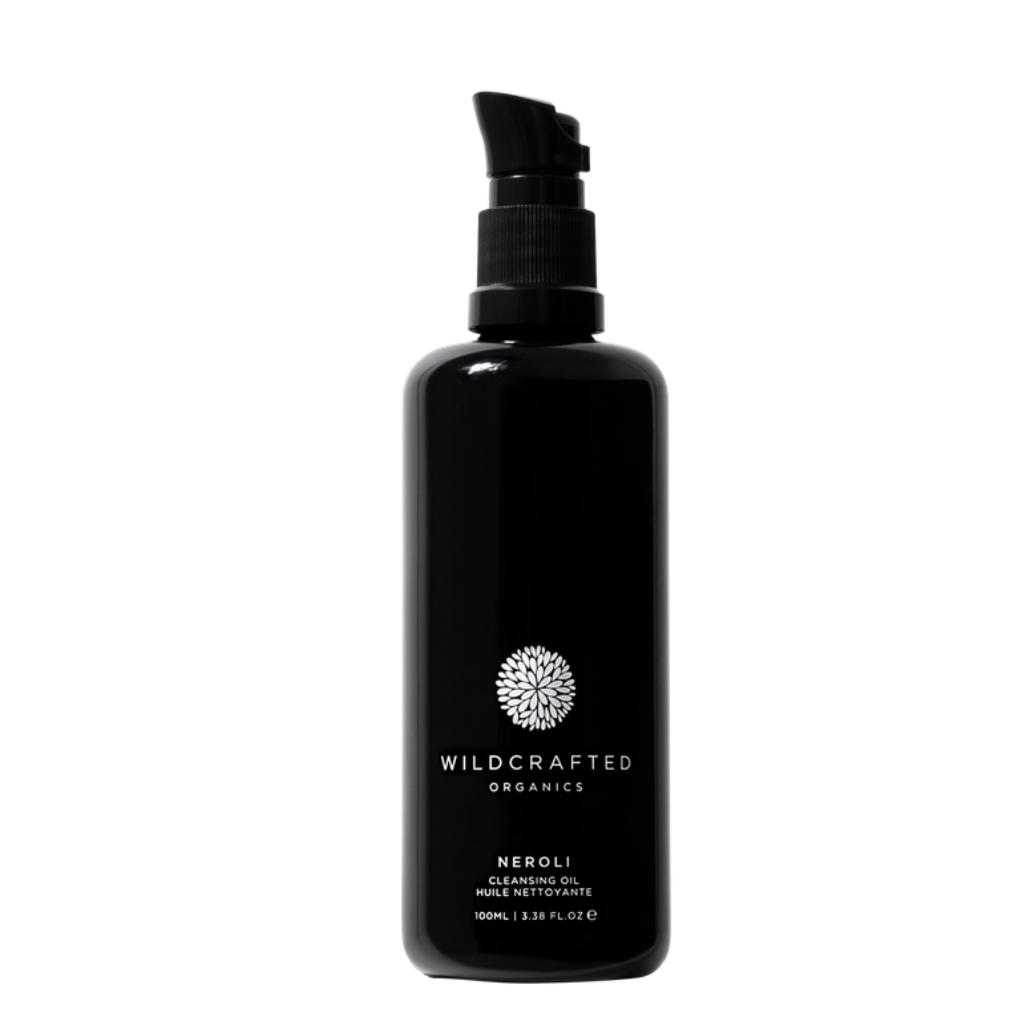 Wildcrafted Organics Neroli cleansing Oil