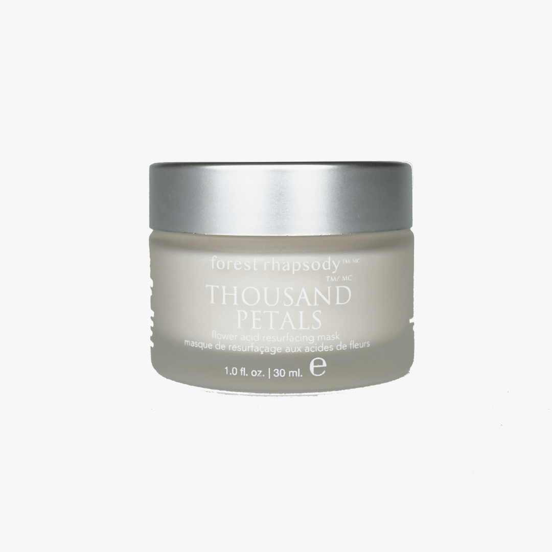 Thousand Petals- Flower Acid Resurfacing mask - 30ml