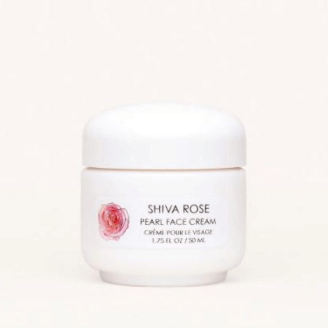 Pearl Rose Face Cream - 50ml