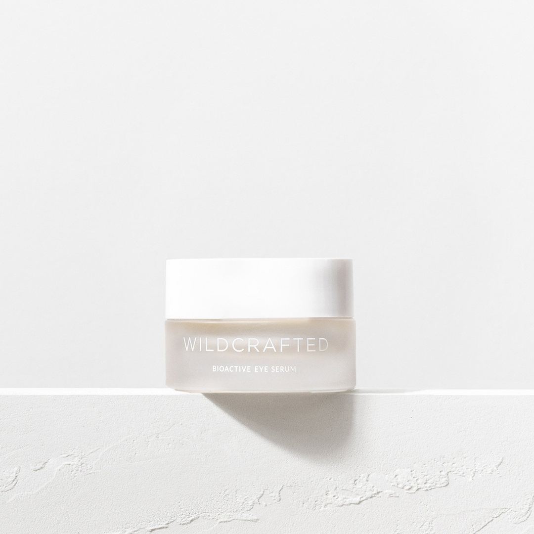 Wildcrafted Organics bio active eye serum