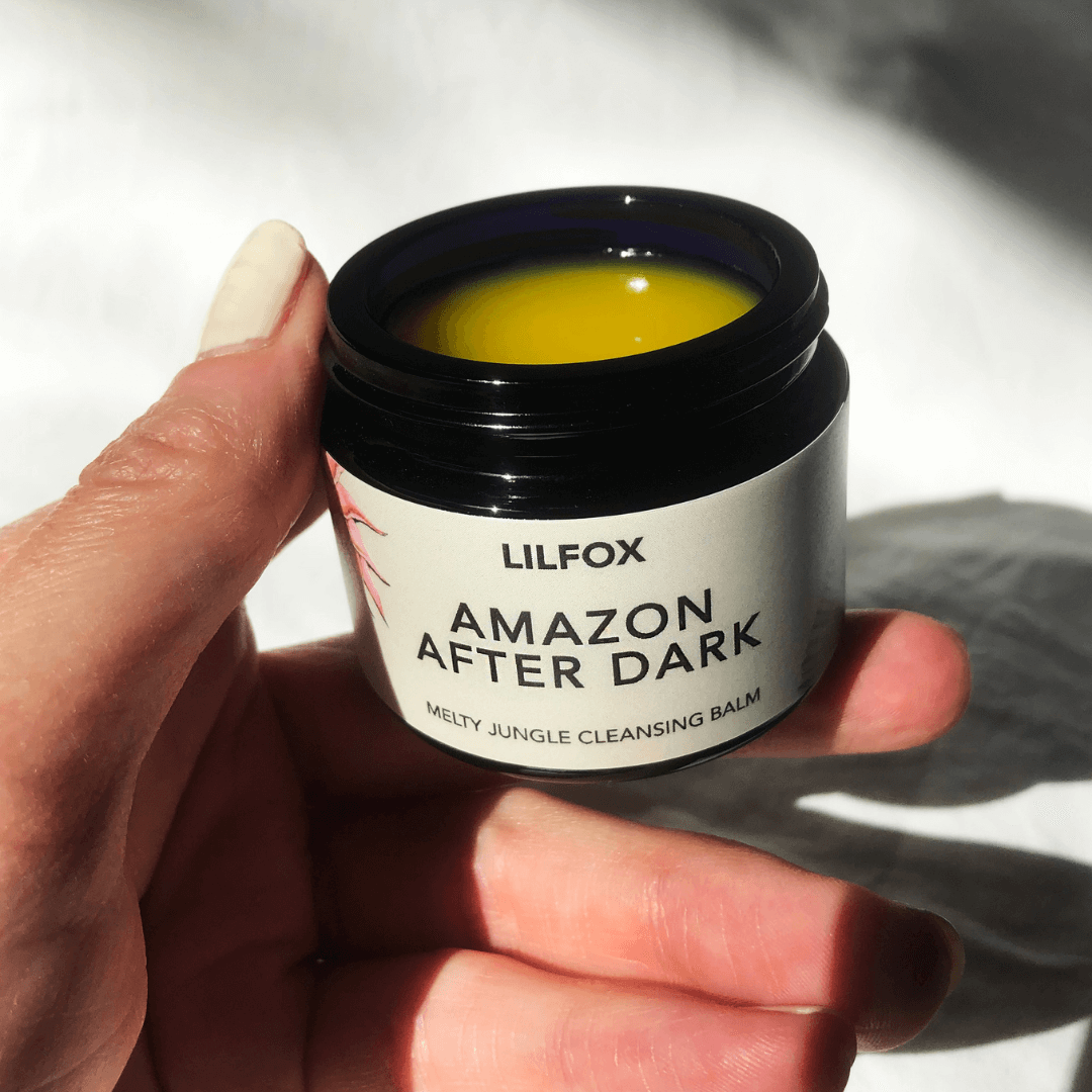 Amazon After Dark - Melty Jungle Cleansing Balm - 50ml