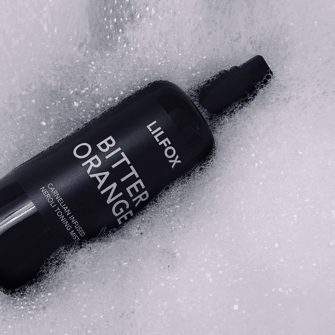 Bitter Orange Neroli Toning Mist - 100ml