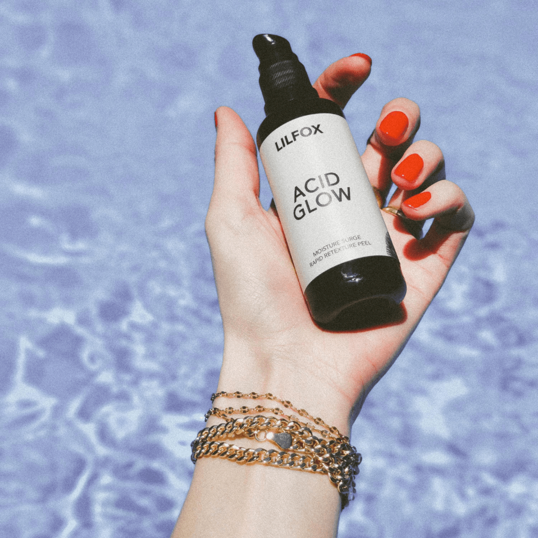 Acid Glow Rapid Retexture Peel - 50ml