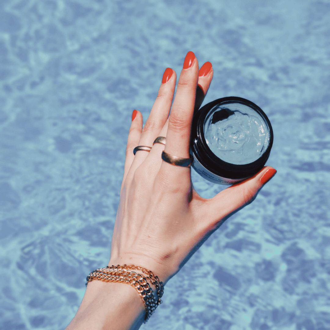 Blue Legume Hydra-sooth Shitake + Micro Algae