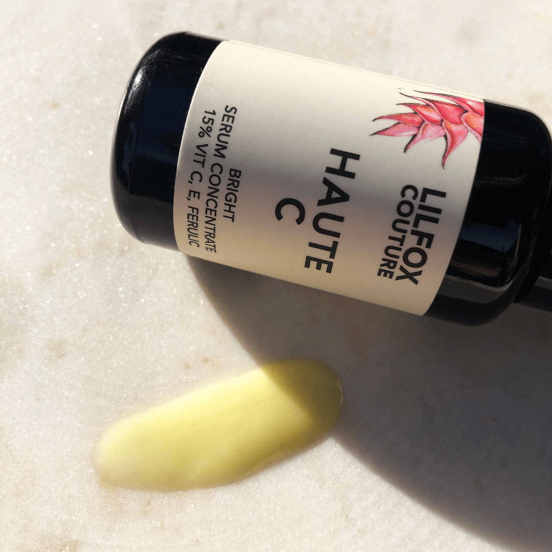 Haute C - 15% Vit C, E, Ferulic Bright Serum Concentrate - 30ml