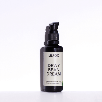 Dewy Bean Dream - Smoothing Bedtime Mask.