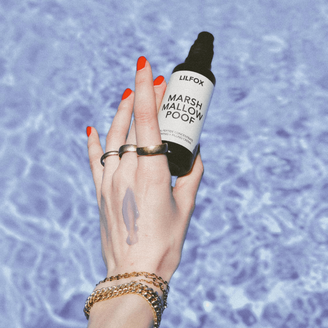 Marshmallow Poof -15% Peptide Firming + Filling Crema - 50ml