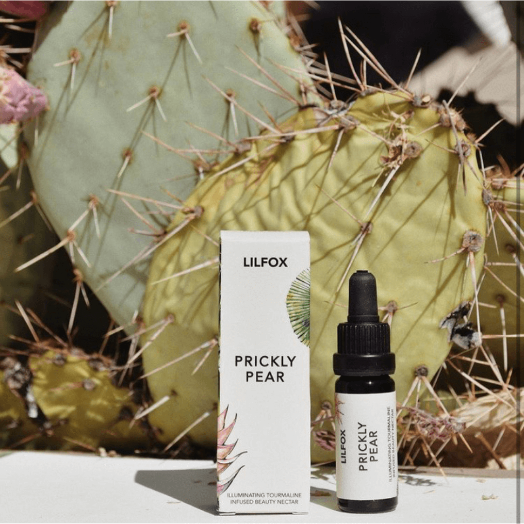 Prickly Pear Illuminating Face Nectar - 30ml