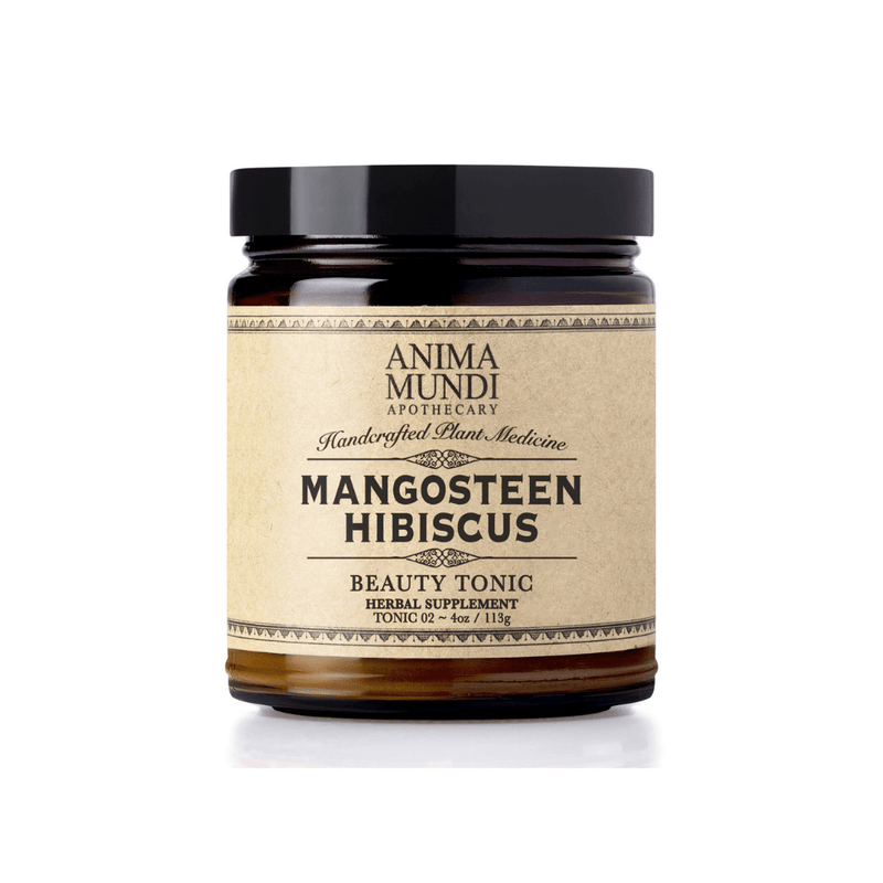 Mangosteen Hibiscus Powder