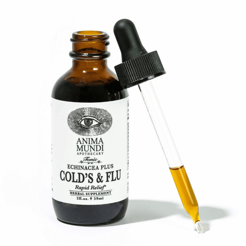 Cold Cocktail - High Potency Cold & Flu tonic - 59ml