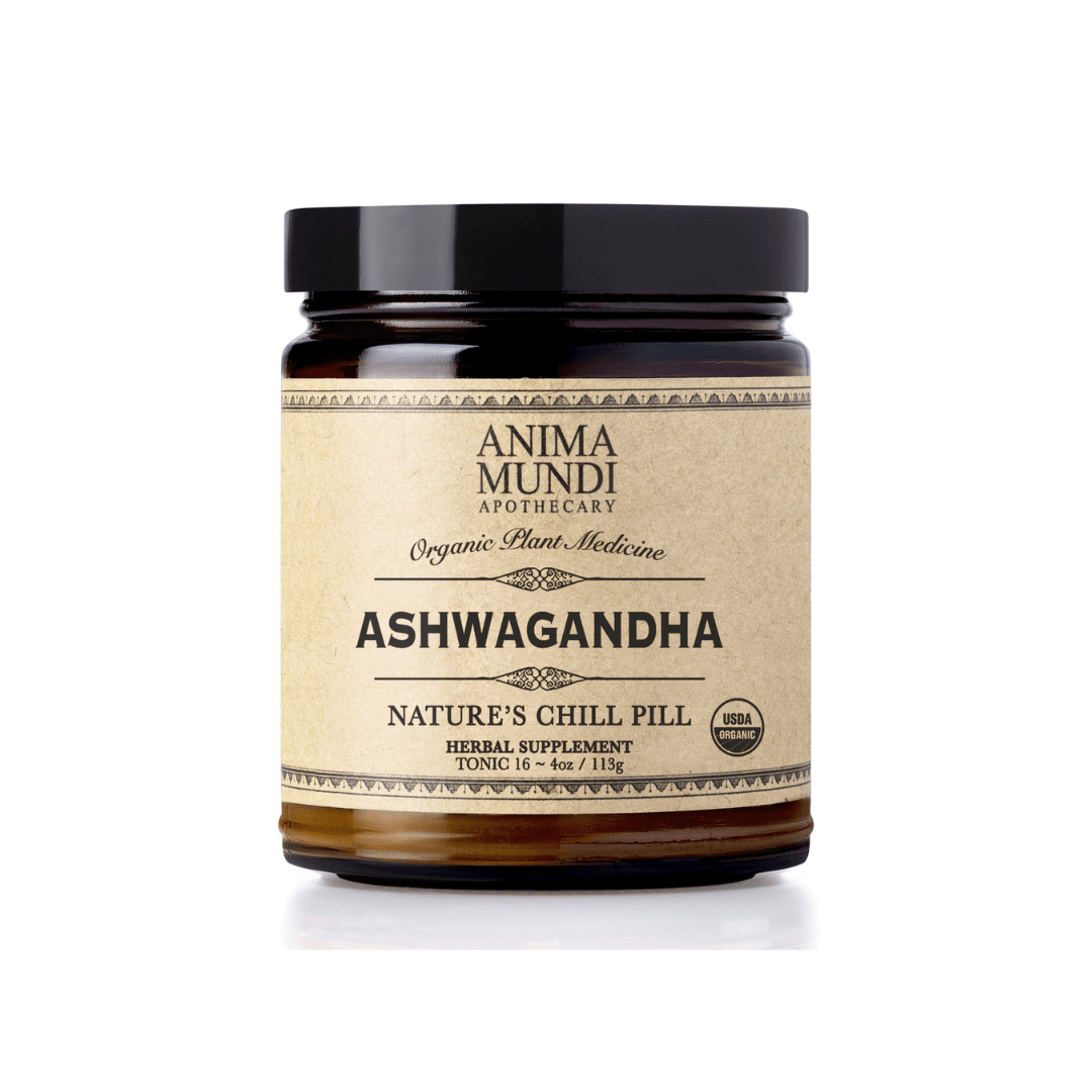 Ashwaghanda - Ayurvedic Ginseng