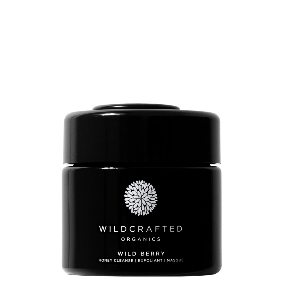 Wildcrafted Organics Wild berry Honey Cleanse