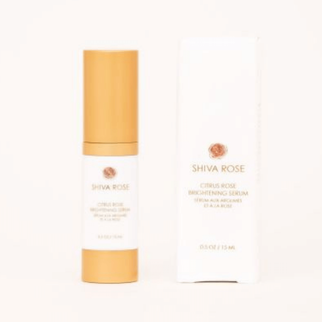 Citrus Rose Brightening Serum - 15ml