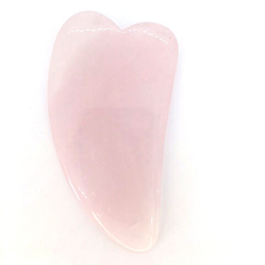 Rose Quartz Gua Sha