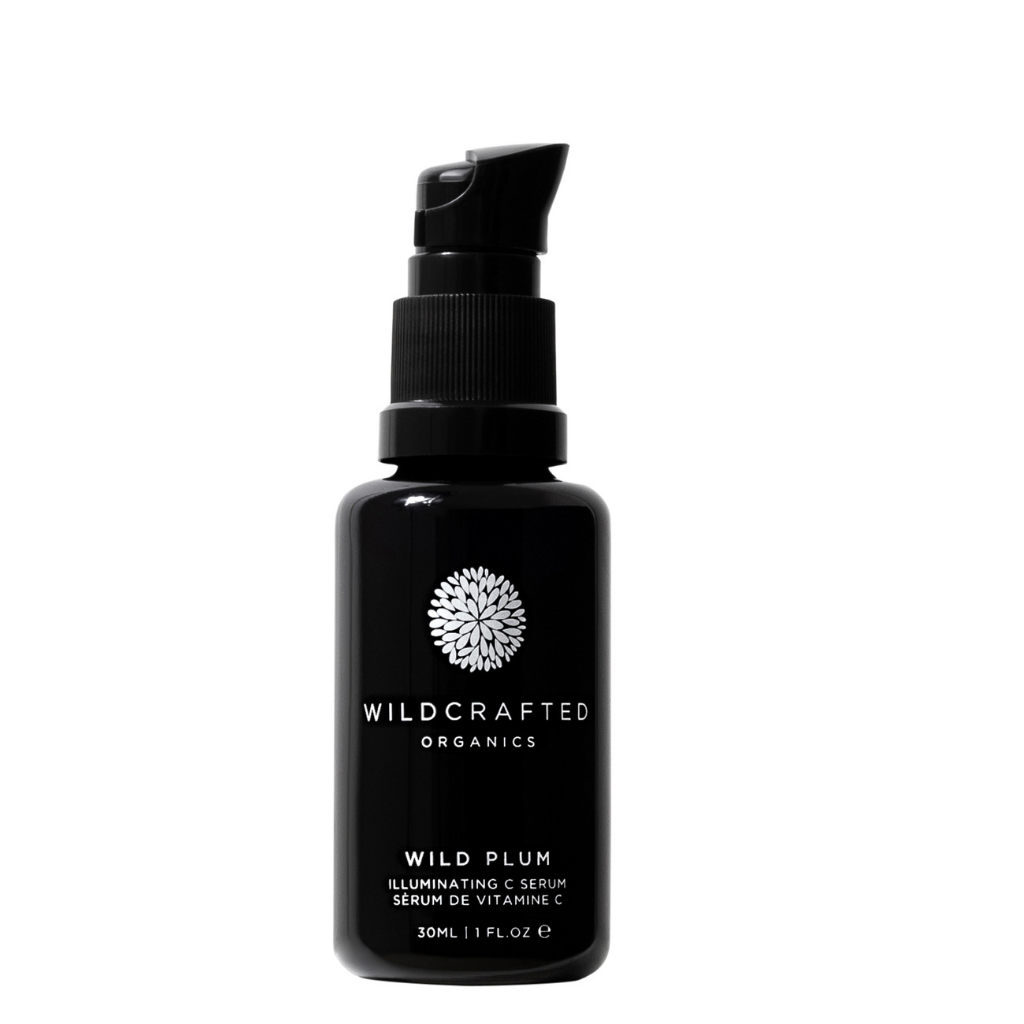 Wildcrafted Organics Illuminating C serum