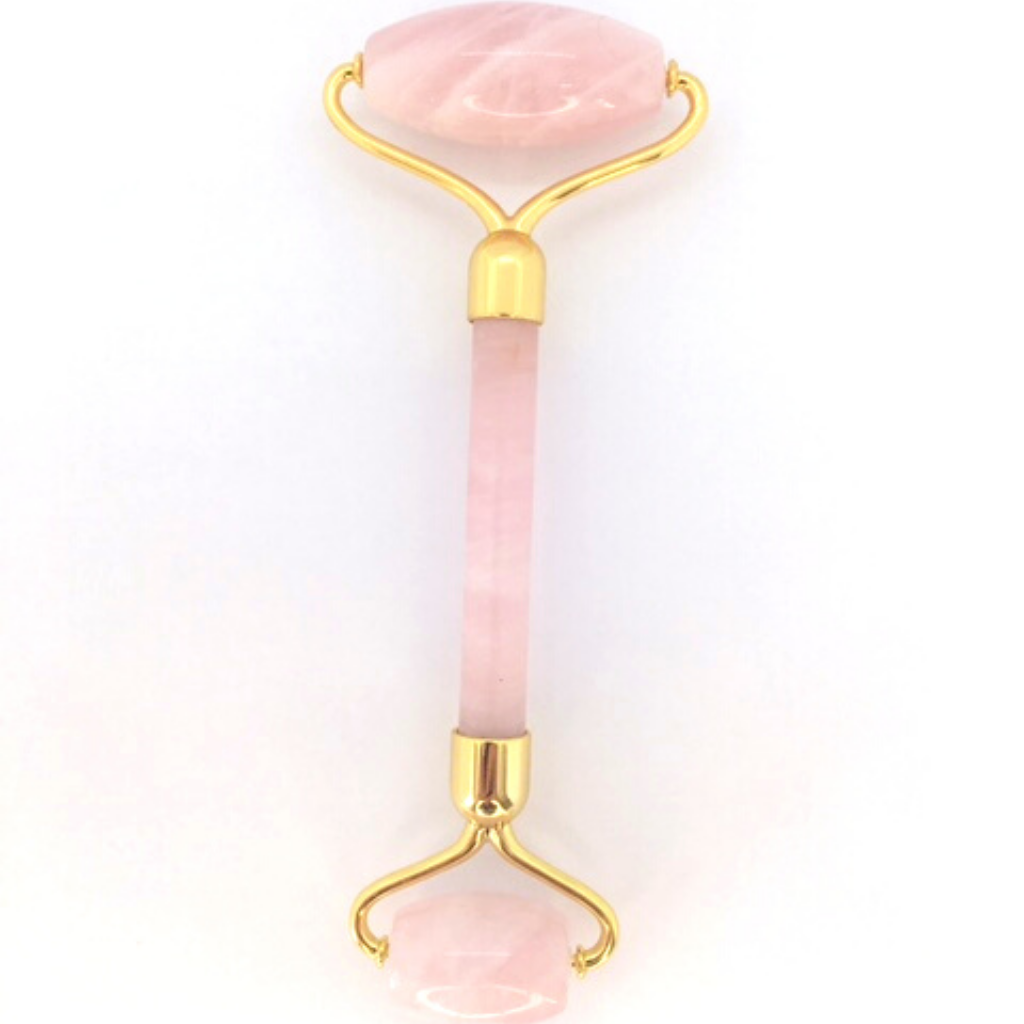 Rose Quartz Face Roller